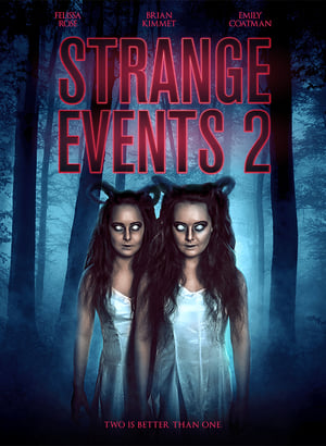 Poster Strange Events 2 (2019) jf