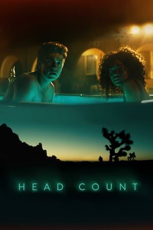 Poster Head Count (2018) jf