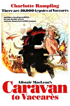 Caravan to Vaccarès 1974 Poster