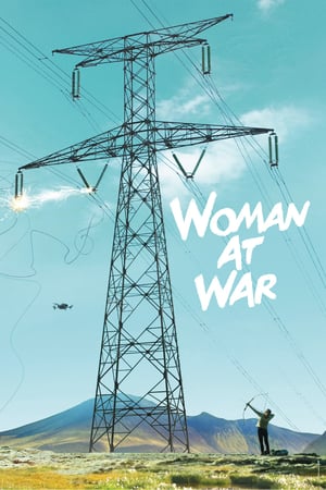 Poster Woman at War (2018) jf