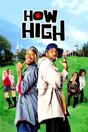 Poster How High (2001) jf