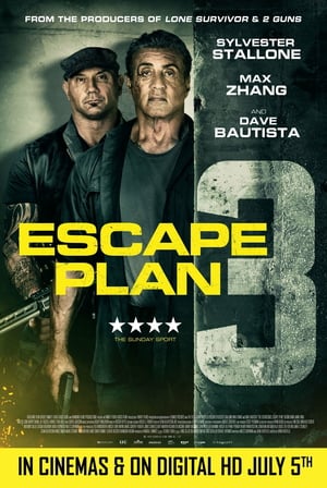 Poster Nonton Escape Plan: The Extractors (2019) Sub Indo jf