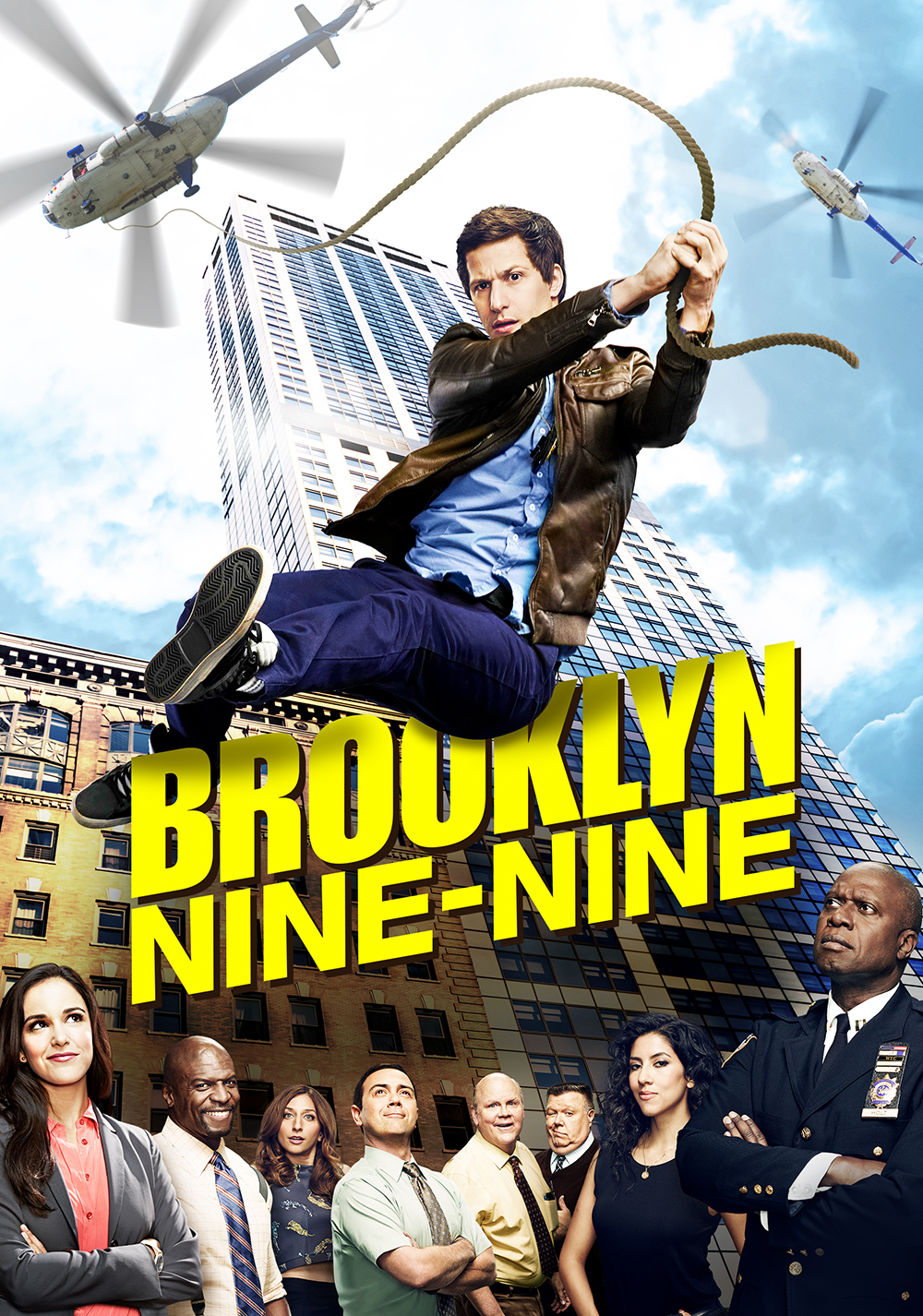 Brooklyn Nine-Nine Season 06 (2015)