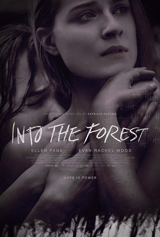 Poster Into the Forest (2015) jf