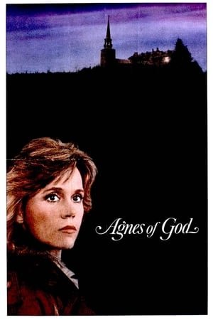 Poster Agnes of God (1985)