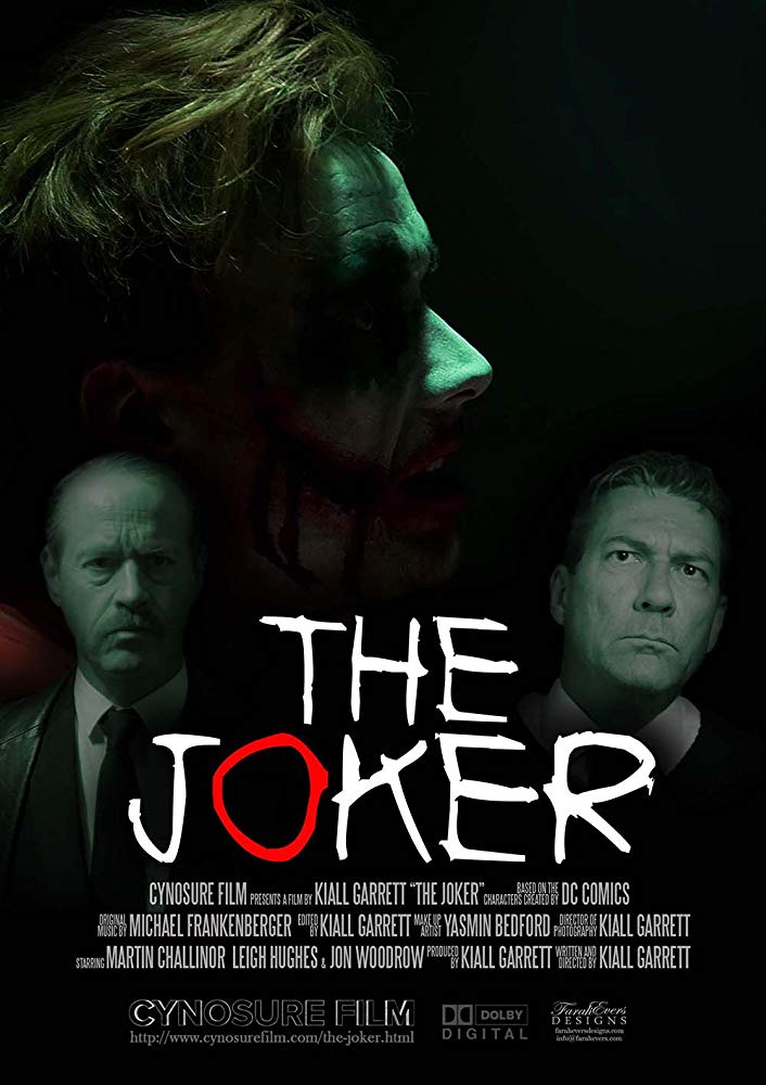 Poster The Joker (2017)