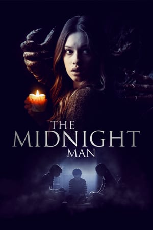 The Midnight Man 2016 Poster