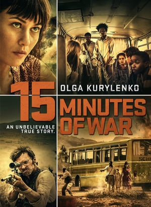 Poster 15 Minutes of War (2019) jf