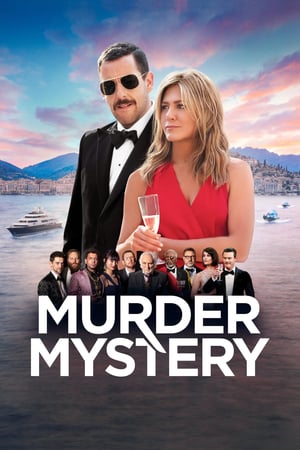 Poster Nonton Murder Mystery (2019) Sub Indo jf