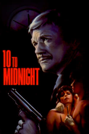 Poster 10 to Midnight (1983) gt