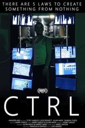 Nonton Film CTRL (2018) Sub Indo