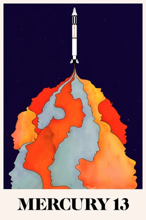 Mercury 13 2018 Poster