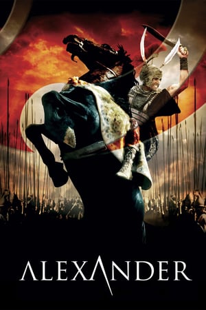 Poster Alexander (2004) jf