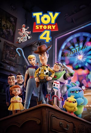 Poster Nonton Toy Story 4 (2019) Sub Indo jf