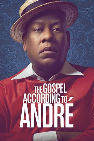 Poster The Gospel According to André (2018) gt