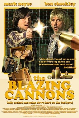 The Blazing Cannons (2017) gt