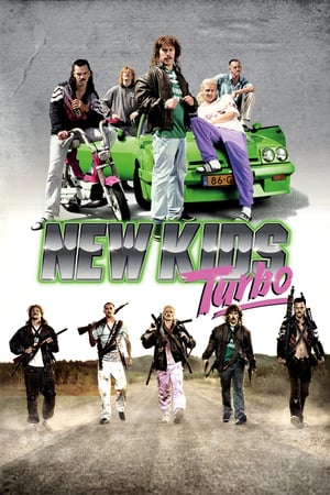 Poster New Kids Turbo (2010) jf