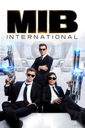 Poster Nonton Men in Black: International (2019) Sub Indo jf