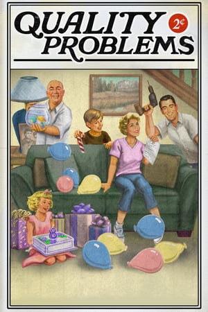 Quality Problems 2018 Poster