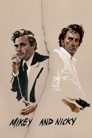 Poster Mikey and Nicky (1976)