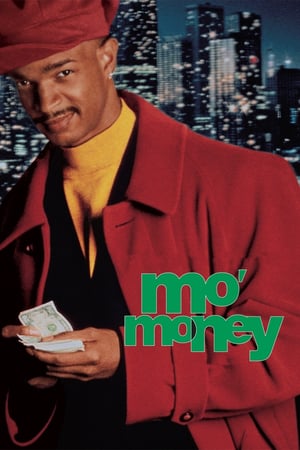 Poster Mo’ Money (1992) jf