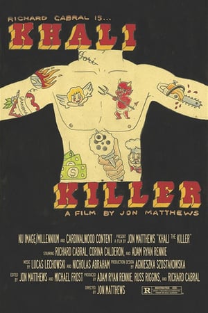 Poster Khali the Killer (2017) jf