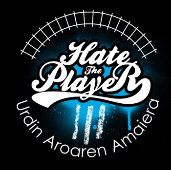 Hate The Player 3 2019 Poster