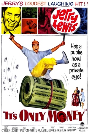 It’s Only Money (1962)