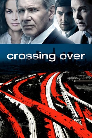 Poster Crossing Over (2009) jf