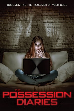 Poster The Possession Diaries (2019) jf