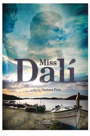 Poster Miss Dalí (2018) gt