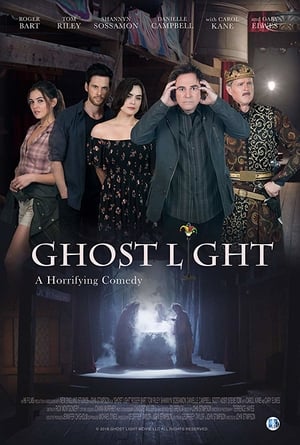 Poster Ghost Light (2018) gt