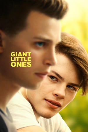 Poster Giant Little Ones (2019) jf