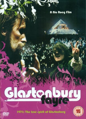 Poster Glastonbury Fayre (1972)