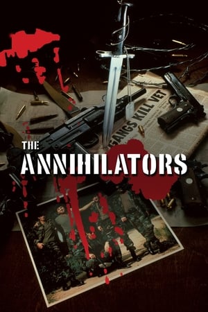 Poster The Annihilators (1985)