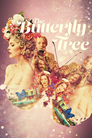 Poster The Butterfly Tree (2017) jf