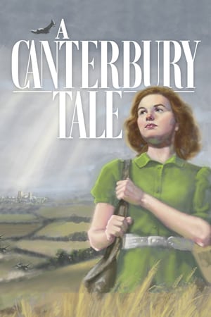 Poster A Canterbury Tale (1944)