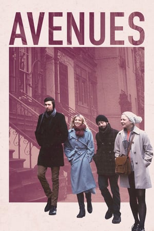 Poster Avenues (2017)