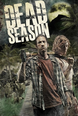 Poster Dead Season (2012) jf