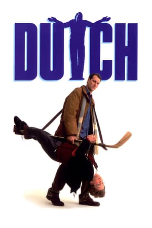 Poster Dutch (1991) jf