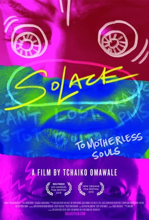 Poster Solace (2018) gt