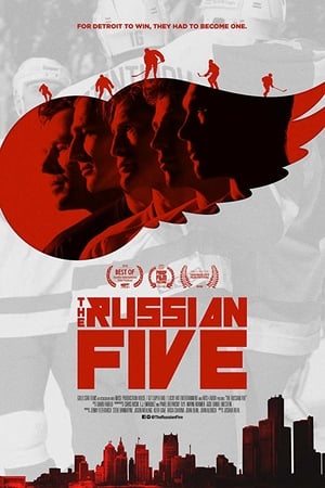 Poster The Russian Five (2018) gt