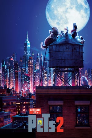 Poster Nonton The Secret Life of Pets 2 (2019) Sub Indo jf