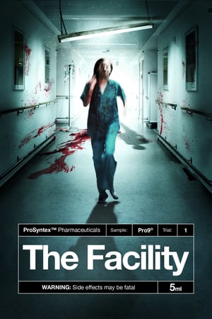 Poster The Facility (2012)