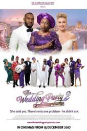 Nonton Film The Wedding Party 2: Destination Dubai (2017) Sub Indo