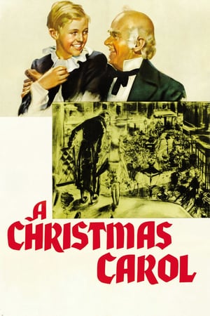 Poster A Christmas Carol (1938) jf