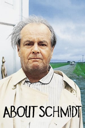 Poster About Schmidt (2002) jf