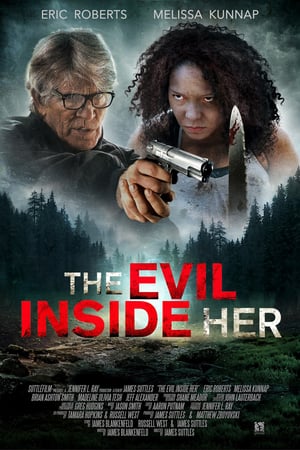 Poster The Evil Inside Her (2019) jf