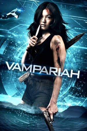 Vampariah 2016 gt Poster