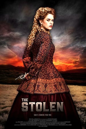 Poster The Stolen (2017) jf